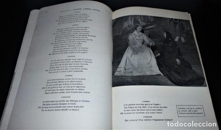 Libros de segunda mano: Le Cid de Pierre Corneille - Foto 6