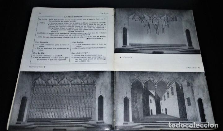 Libros de segunda mano: Le Cid de Pierre Corneille - Foto 7