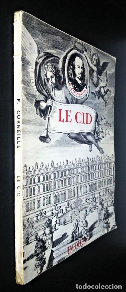 Libros de segunda mano: Le Cid de Pierre Corneille - Foto 8