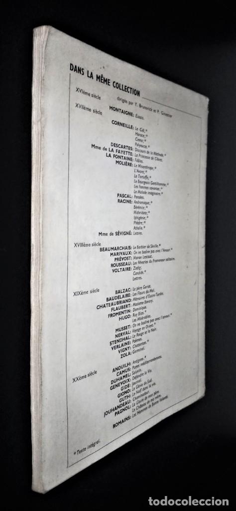 Libros de segunda mano: Le Cid de Pierre Corneille - Foto 9