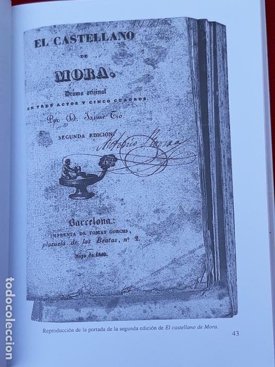 Libros de segunda mano: EL CASTELLANO DE MORA ( TOLEDO ) - Foto 2