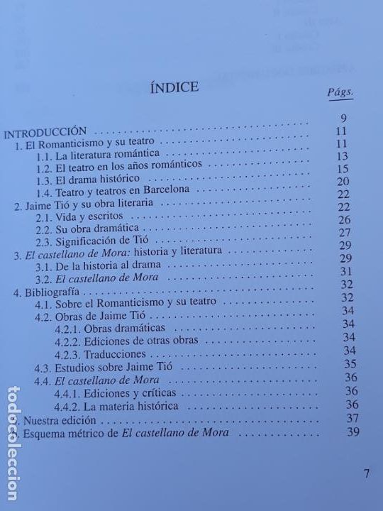 Libros de segunda mano: EL CASTELLANO DE MORA ( TOLEDO ) - Foto 3