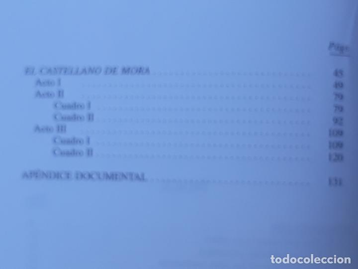 Libros de segunda mano: EL CASTELLANO DE MORA ( TOLEDO ) - Foto 4