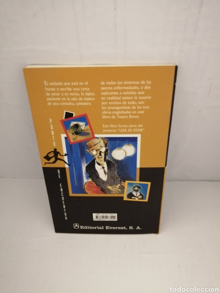 Libros de segunda mano: Teatro Breve - Foto 2
