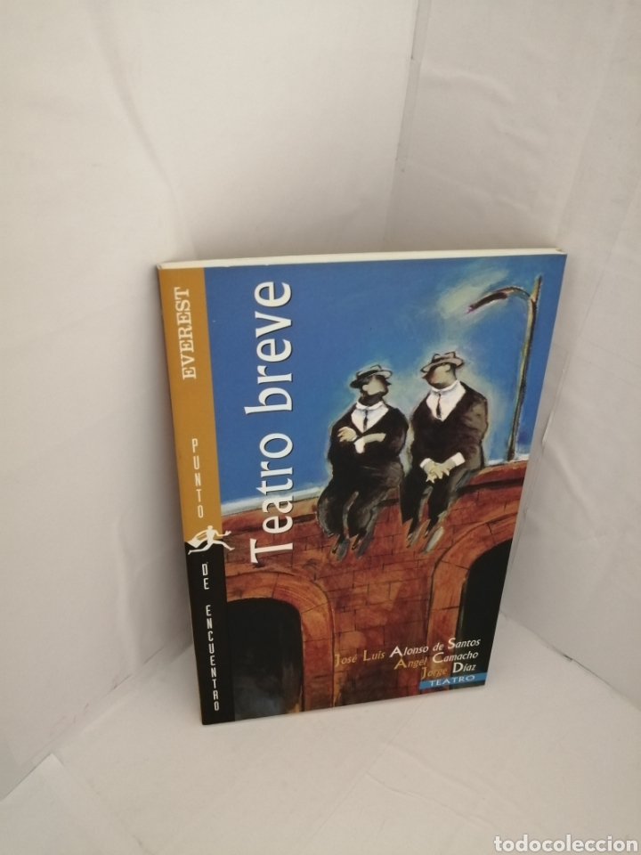 Libros de segunda mano: Teatro Breve - Foto 3