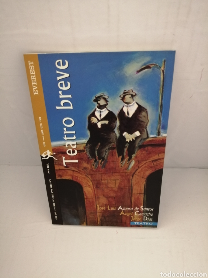 Libros de segunda mano: Teatro Breve - Foto 1