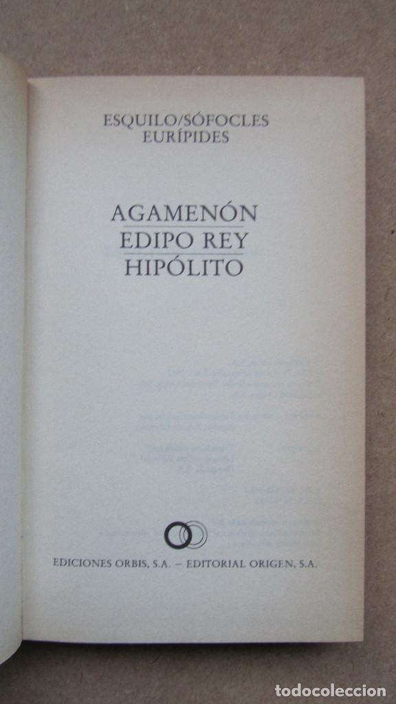 Libros de segunda mano: Tragedias   Christopher Marlowe - Foto 4