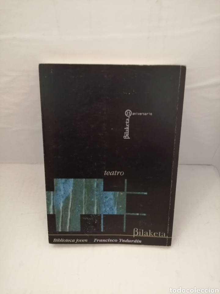 Libros de segunda mano: Un Extra&ntilde;o. La Coraje (Dos textos teatrales) PRIMERA EDICI&Oacute;N - Foto 2