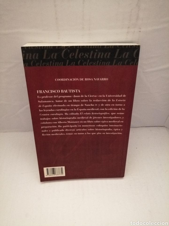 Libros de segunda mano: LA CELESTINA (Primera edici&oacute;n) - Foto 2