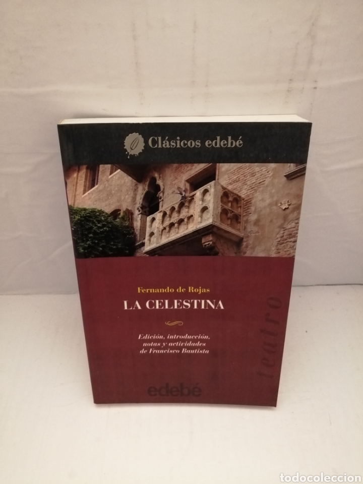 Libros de segunda mano: LA CELESTINA (Primera edici&oacute;n) - Foto 1