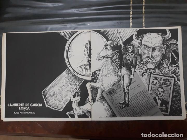 Libros de segunda mano: LA MUERTE DE GARCIA LORCA. - Foto 2