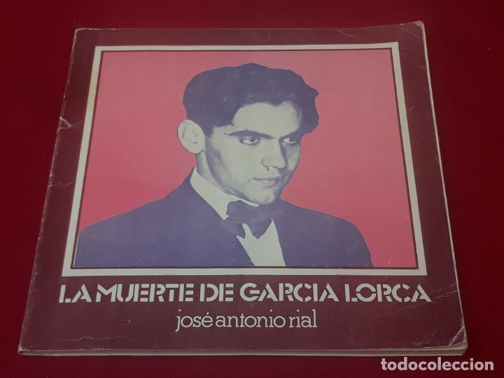 Libros de segunda mano: LA MUERTE DE GARCIA LORCA. - Foto 1