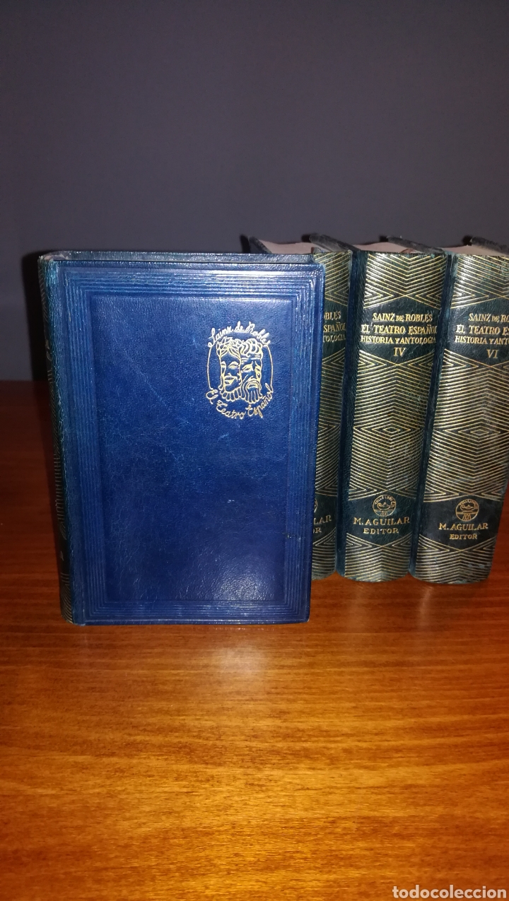 Libros de segunda mano: Sainz de Robles - Foto 2