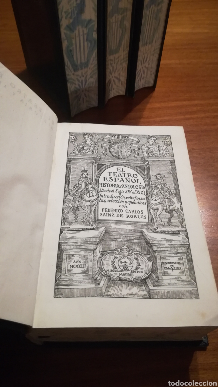 Libros de segunda mano: Sainz de Robles - Foto 4