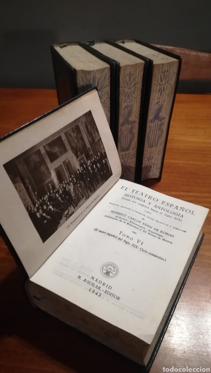 Libros de segunda mano: Sainz de Robles - Foto 5