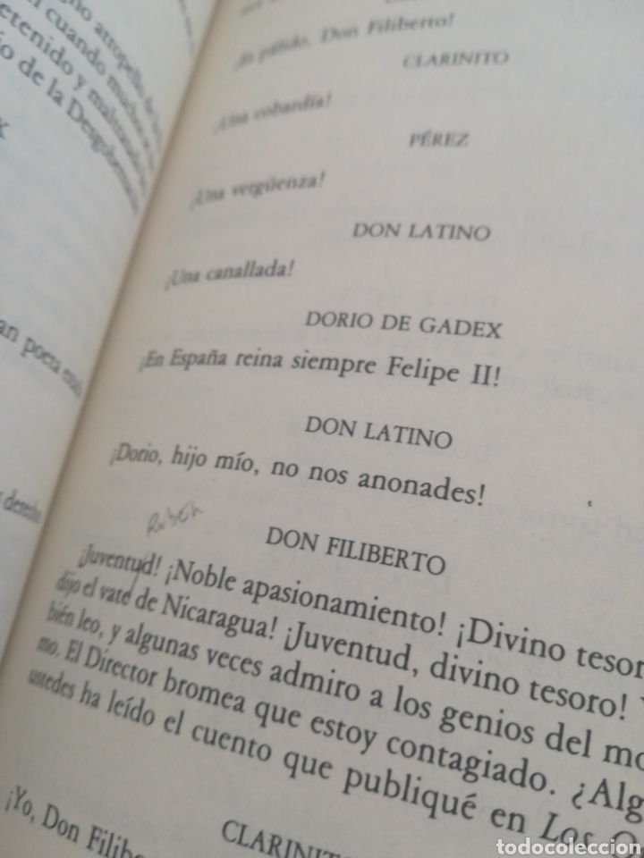 Libros de segunda mano: Luces de Bohemia - Ram&oacute;n del Valle-Incl&aacute;n - Foto 5