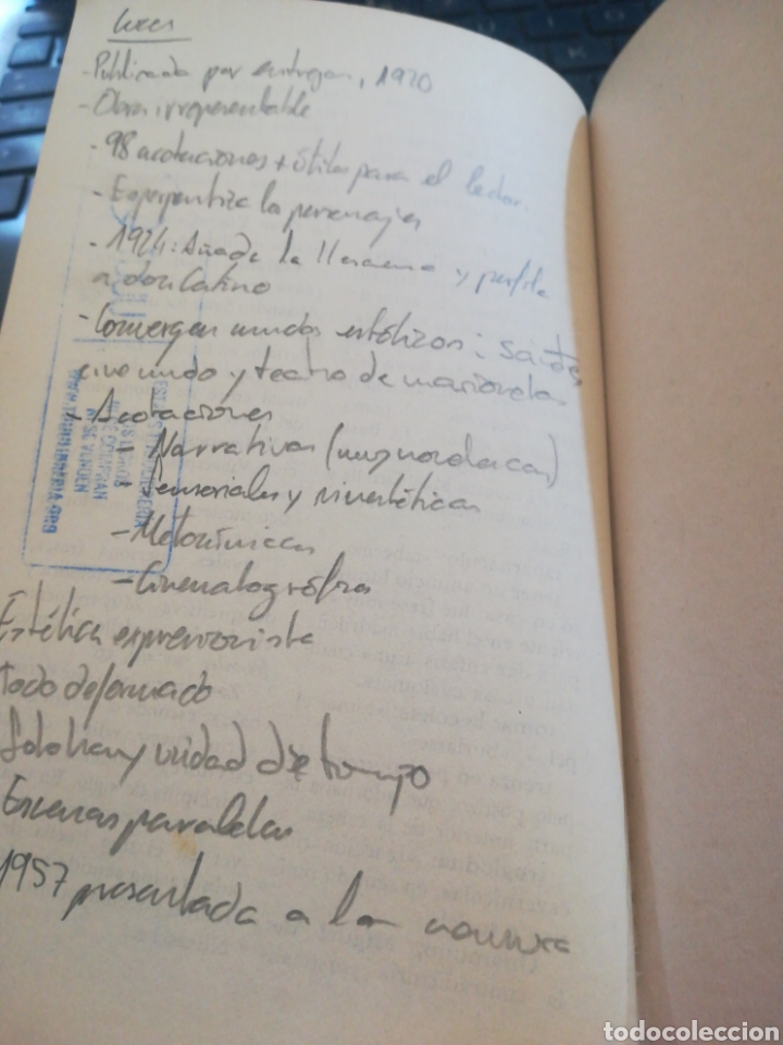 Libros de segunda mano: Luces de Bohemia - Ram&oacute;n del Valle-Incl&aacute;n - Foto 6
