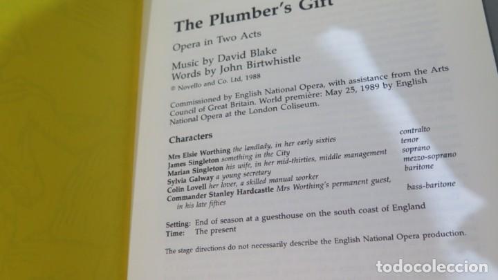 Libros de segunda mano: The Plumber&acute;s Gift - Foto 2