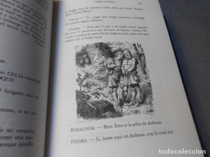 Libros de segunda mano: DRAMAS. SHAKESPEARE. TRES TOMOS - Foto 8
