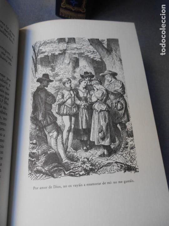 Libros de segunda mano: DRAMAS. SHAKESPEARE. TRES TOMOS - Foto 9
