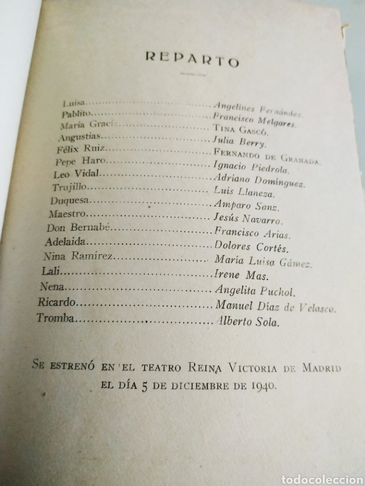 Libros de segunda mano: Ella no se mete en nada Jos&eacute; Mar&iacute;a Peman - Foto 3