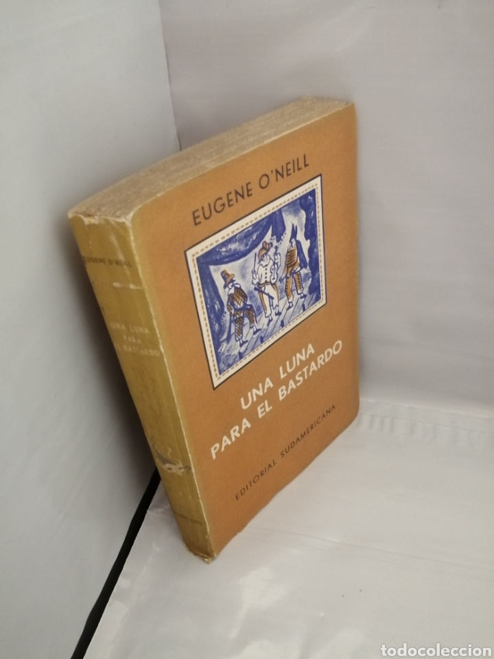 Libros de segunda mano: UNA LUNA PARA EL BASTARDO - Foto 3