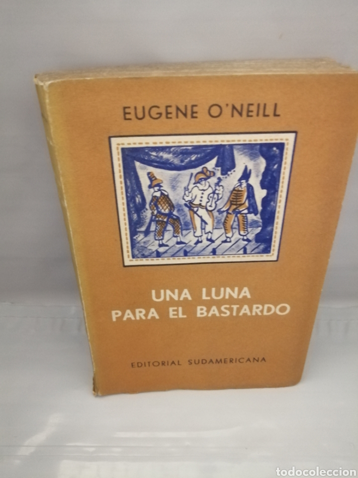 Libros de segunda mano: UNA LUNA PARA EL BASTARDO - Foto 1