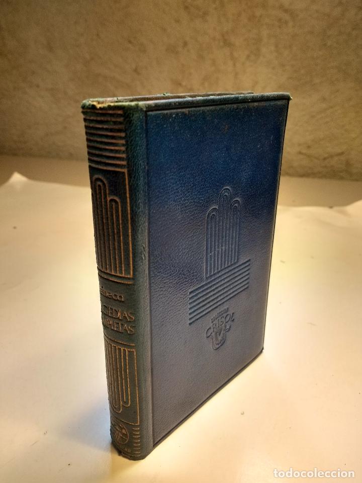 Libros de segunda mano: Tragedias completas - SENECA LUCIO ANNEO - Foto 3