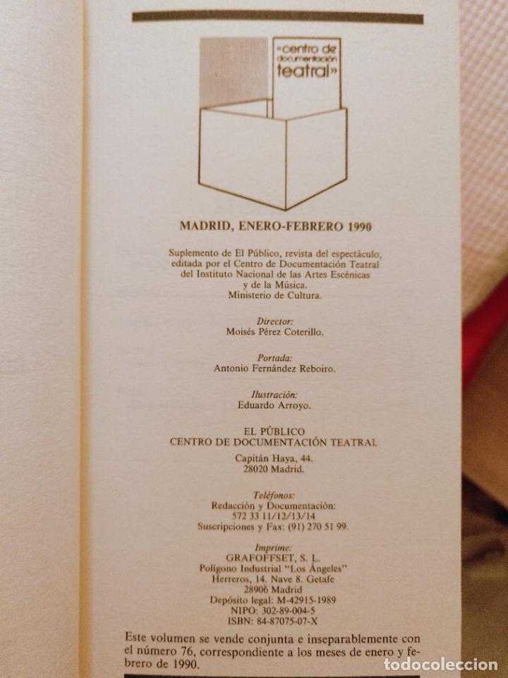 Libros de segunda mano: Bantam. Eduardo Arroyo. PEDIDO M&Iacute;NIMO 5&euro; - Foto 2