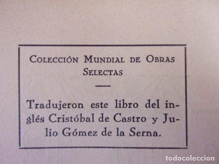 Libros de segunda mano: TEATRO / OSCAR WILDE / BIBLIOTECA NUEVA - Foto 3
