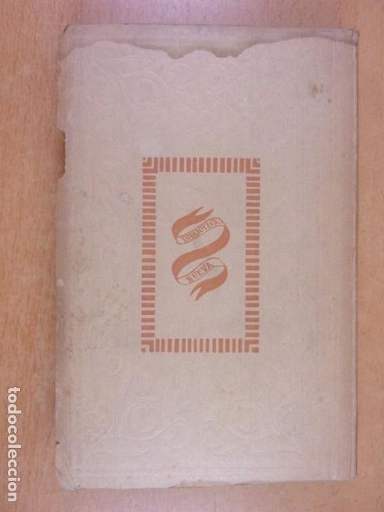 Libros de segunda mano: TEATRO / OSCAR WILDE / BIBLIOTECA NUEVA - Foto 5