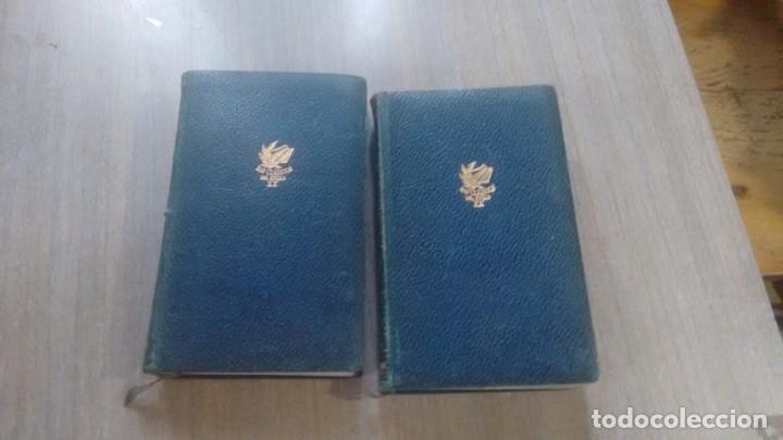Libros de segunda mano: LUIGI PIRANDELLO - OBRAS COMPLETAS - 2 TOMOS - Foto 2