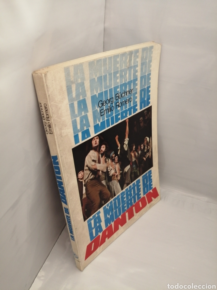 Libros de segunda mano: La Muerte de Danton - Foto 3