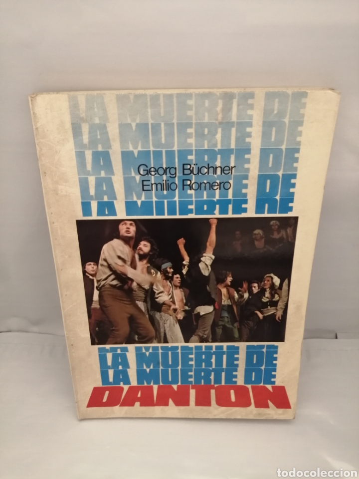 Libros de segunda mano: La Muerte de Danton - Foto 1