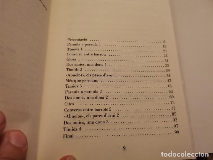 Libros de segunda mano: AMICS ANTONI OLIVER EL GALL EDITOR 2005 POLLENCA MALLORCA - Foto 4