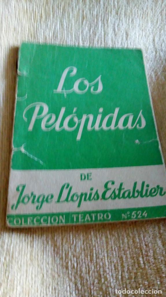 Libros de segunda mano: Colecci&oacute;n teatro - Foto 10