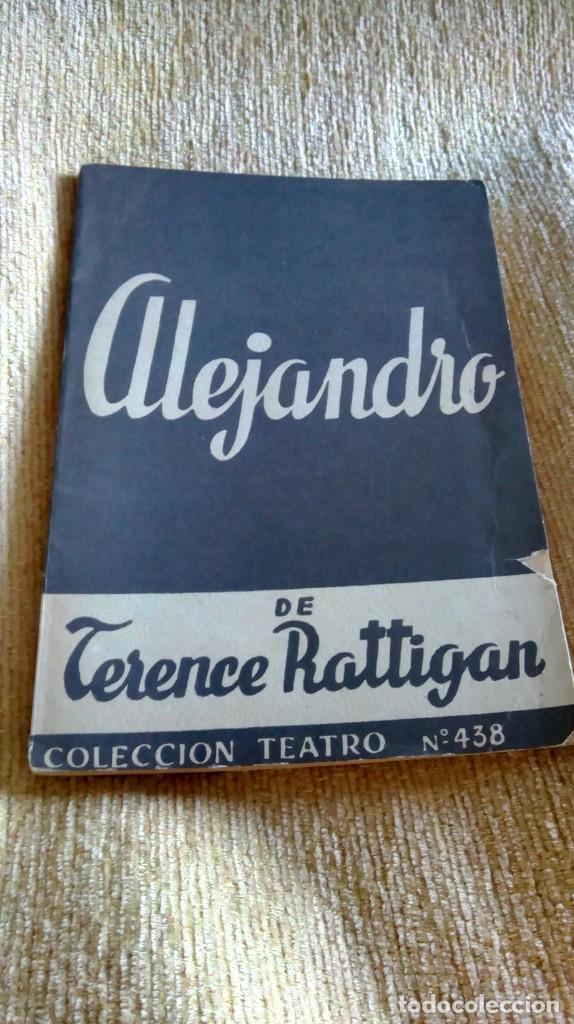Libros de segunda mano: Colecci&oacute;n teatro - Foto 2