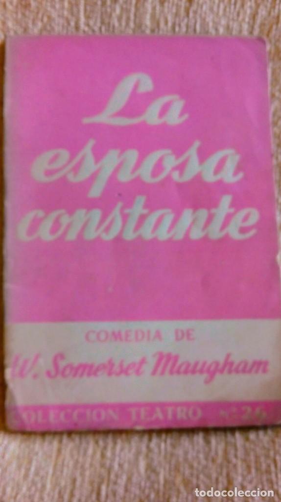 Libros de segunda mano: Colecci&oacute;n teatro - Foto 3