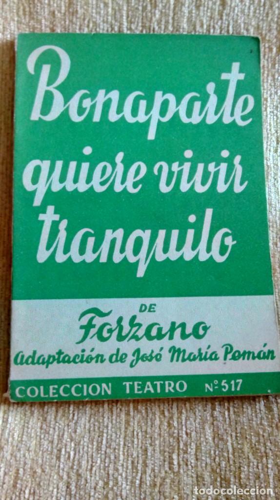 Libros de segunda mano: Colecci&oacute;n teatro - Foto 8