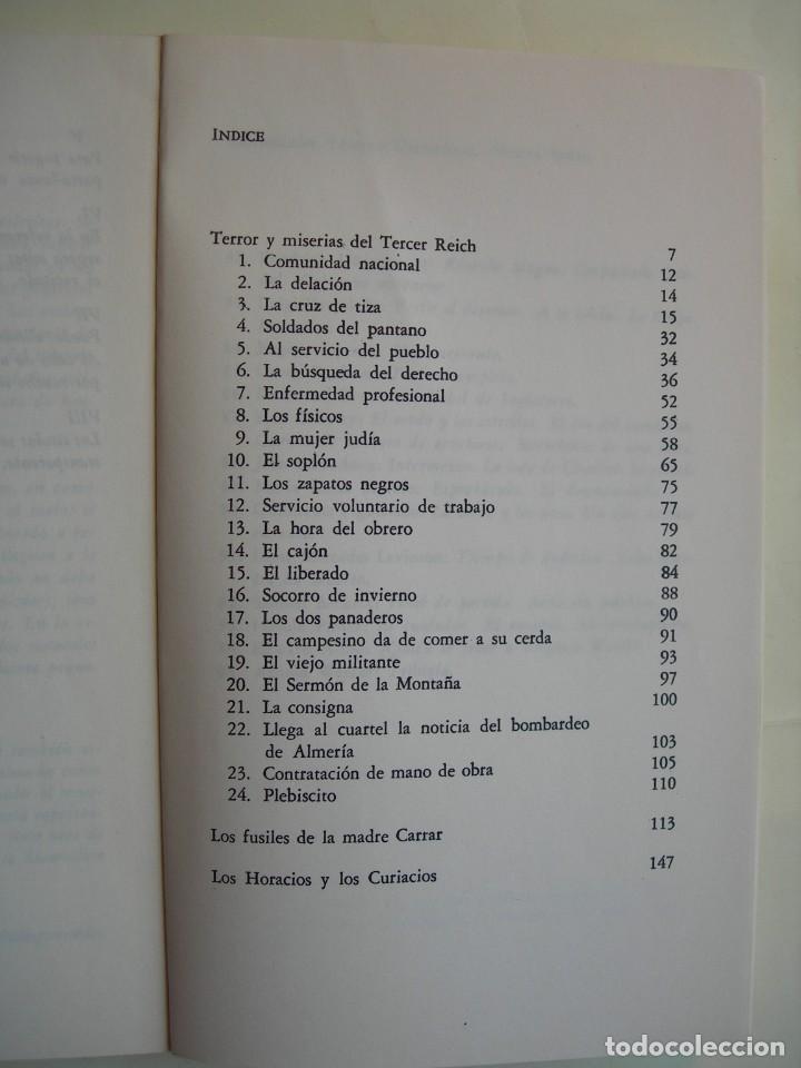 Libros de segunda mano: TEATRO COMPLETO III / BELOLT BRECHT - Foto 3