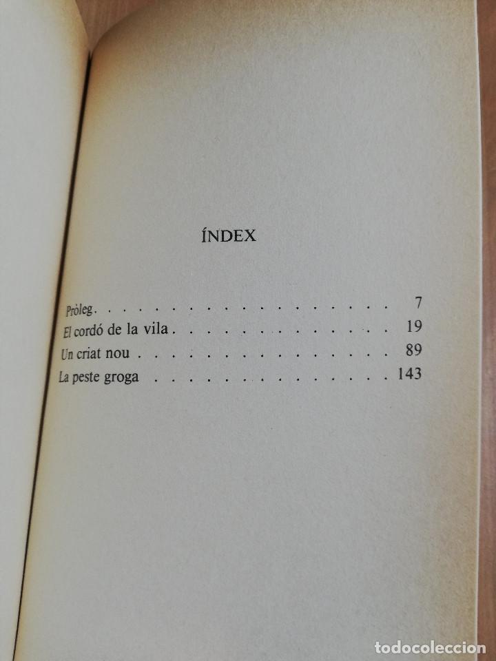 Libros de segunda mano: TEATRE (PERE DALC&Agrave;NTARA PENYA) - Foto 3