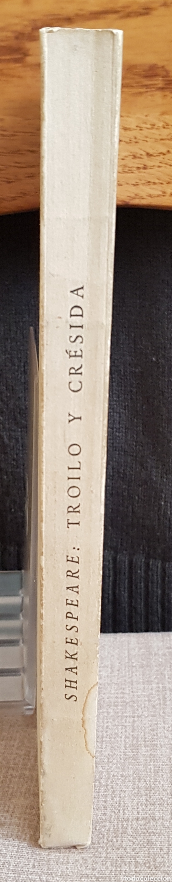 Libros de segunda mano: Troilo y Cr&eacute;sida (trad. Luis Cernuda). William Shakespeare - Foto 4