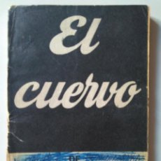 Libros de segunda mano: ALFONSO SASTRE: EL CUERVO. ALFIL ESCELICER NÚMERO 246. 1960