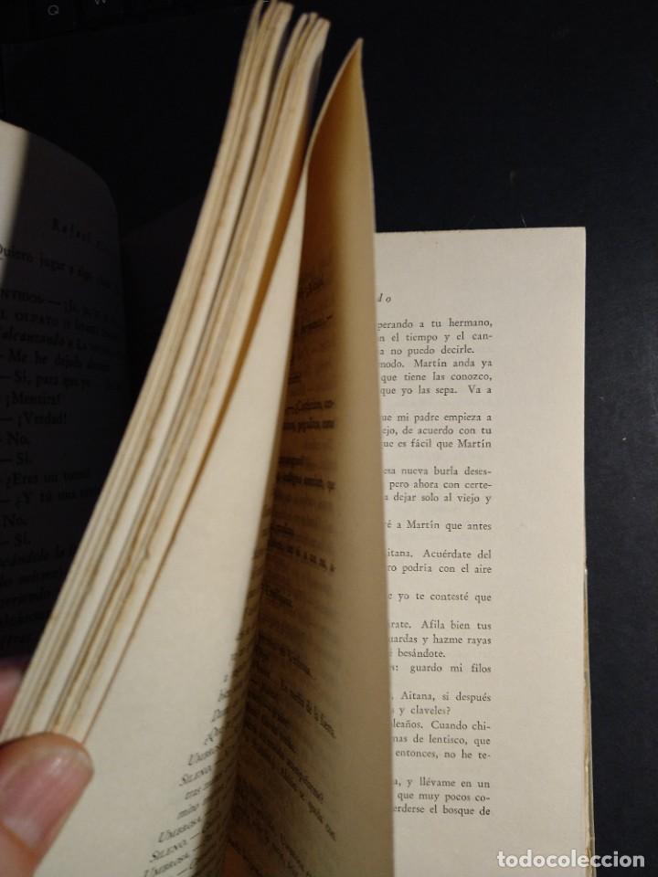 Libros de segunda mano: TEATRO - RAFAEL ALBERTI (INTONSO) - Foto 2