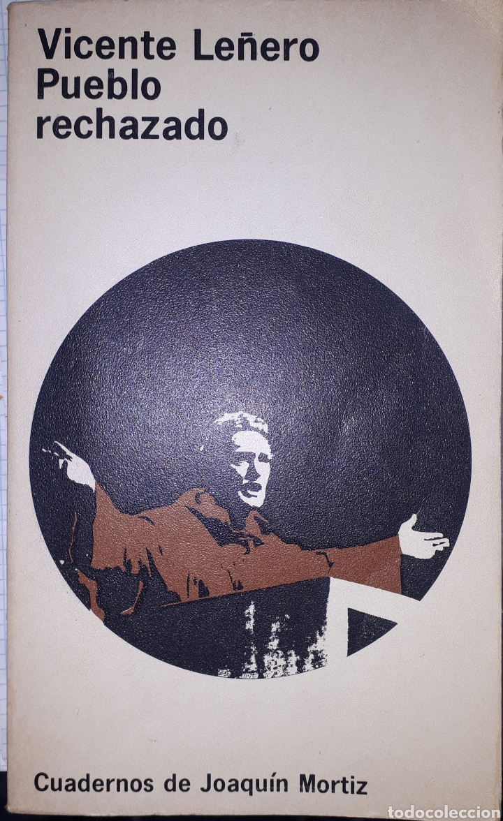 Second hand books: PUEBLO RECHAZADO VICENTE LE&Ntilde;ERO PRIMERA EDICI&Oacute;N
