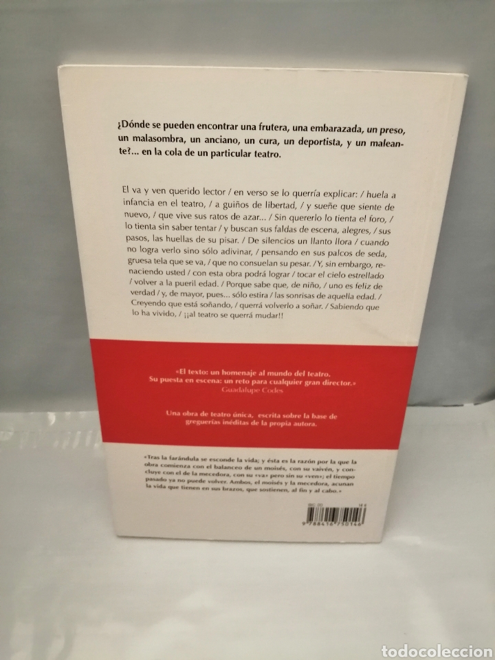 Libros de segunda mano: El va y ven (Primera edici&oacute;n) - Foto 2