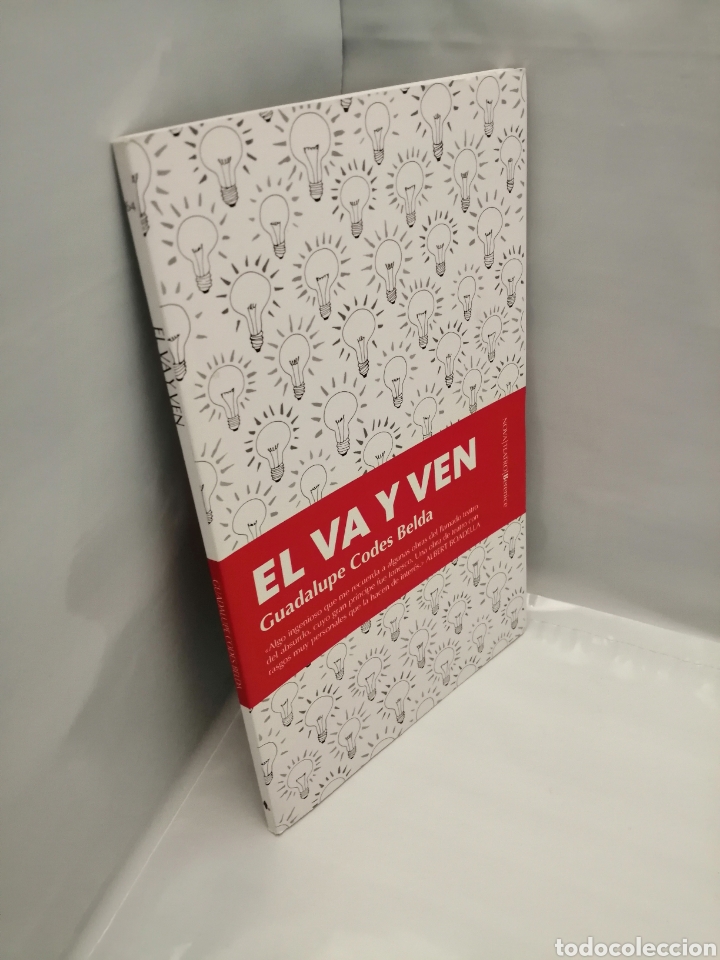 Libros de segunda mano: El va y ven (Primera edici&oacute;n) - Foto 3