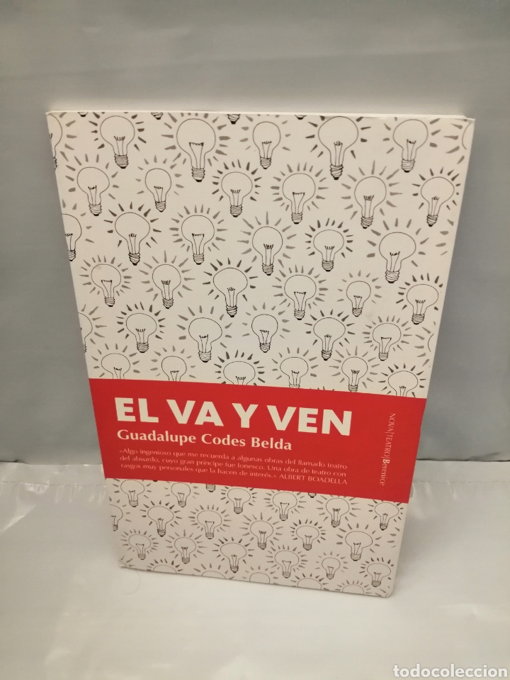 Libros de segunda mano: El va y ven (Primera edici&oacute;n) - Foto 1