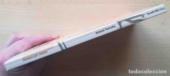 Libros de segunda mano: Deesses per nassos (Antoni Torre&ntilde;o) Bromera 2011 - Foto 4