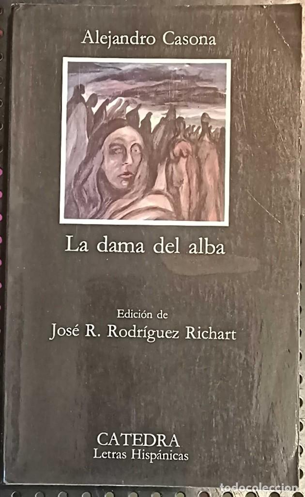 Libros de segunda mano: Libro: La Dama del Alba - Alejandro Casona, 1996 - Foto 1
